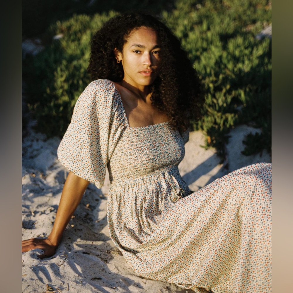 Christy Dawn Katrina Dress EUC